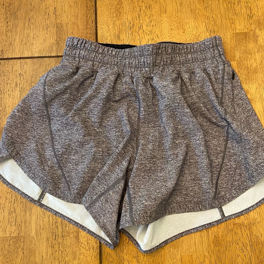 Lululemon running shorts. Brand new condition.